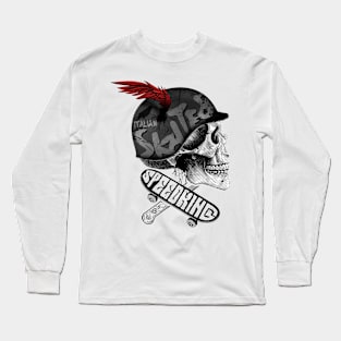 SpeedKing Long Sleeve T-Shirt